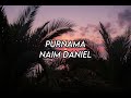 Naim Daniel - Purnama (LIRIK)
