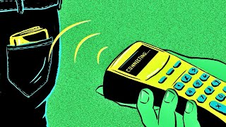 Electronic Pickpocketing - WATCH OUT!