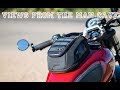 SW-Motech Legend Gear Tank Bag Review - Perfect for your Triumph Modern Classic