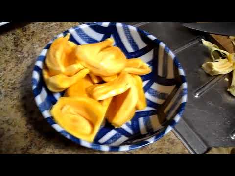 Review Jack Fruit Jackfruit Jak Jakfruit Exotic Asian Fruit Review Jack Fruit Jackfruit Jak Jakfruit Exotic Asian Fruit