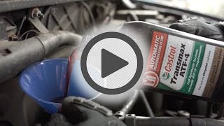 Castrol ATF +4 Transmission Fluid - Pep Boys