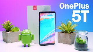 OnePlus 5T Review / My Thoughts - Best Value Android Smartphone 2017 - Covist