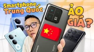 Vinh Xô | Các hãng smartphone Trung Quốc có đang bị ảo giá ở Việt Nam?
