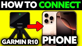 How To Connect Garmin R10 to Phone (2025) - Step by Step