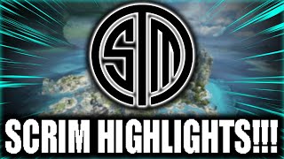 1ST PLACE INTERNATIONAL SCRIM HIGHLIGHTS!!! (BLOCK 2, 6/30/23) | TSM ImperialHal