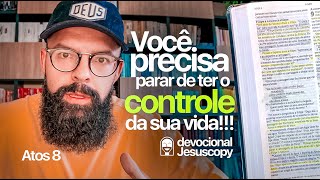 COMO SER GUIADO PELO ESPÍRITO SANTO - Douglas Gonçalves - JesusCopy Devocional