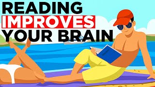 Why Reading Is Important | 11 Shocking Benefits Of Reading More Books