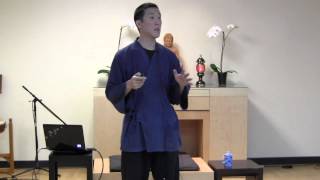 Zen-Based Stress Reduction Workshop led by Guo Gu(7/19)