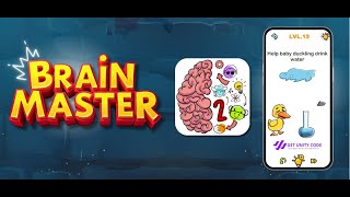 Brain Master Game Unity Source Code - Get Unity Code