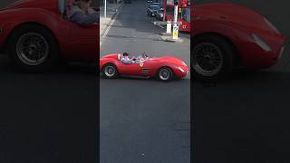 Ferrari 250 Testa Rossa ($40 million) #ferrari #ferrariclassic #supercars