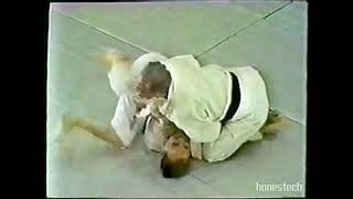 25  KOSEN JUDO  PASSING THE GUARD