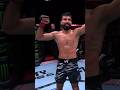 Furosious Farid Basharad!!! #mma #viralvideo #youtubeshorts #ufc #fightnight