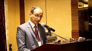 PAKISTAN_ Speech delivered by Senator Saeed Ghani of Pakistan #1267.