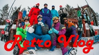 Свияжские холмы. Vlog. Борисов Алексей.