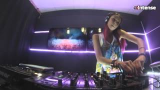 Miss Monique - Live @ Radio Intense 10.09.2014