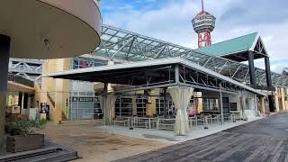 ベイサイドプレイス博多Bayside Place Hakata博多ポートタワーHakata Port Tower福岡県福岡市博多区築港本町Hakata Fukuoka city Japan