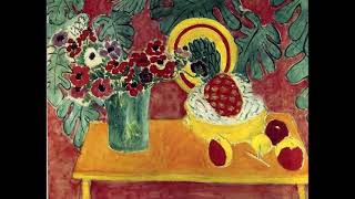 Henri Matisse Still life /  Stillleben