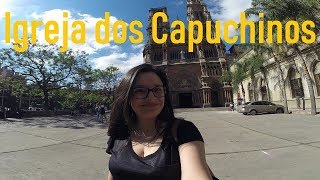 VLOG Córdoba Argentina | dia 1: tour pela igreja