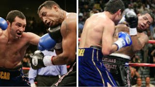 When Trash Talk Goes Wrong: Oscar De La Hoya vs. Ricardo Mayorga