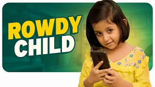 Rowdy Child || @ShortsDAOfficial || Tamada Media