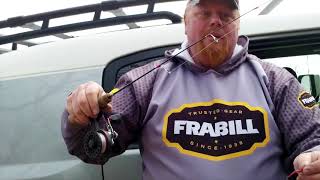 Frabill Bro  Series Rods