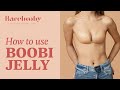 【隱形矽膠胸罩使用教學 How to use a nude bra】Boobi Jelly Tutorial 【Barebooby No.1香港品牌 Nude Bra】