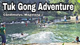 Tuk Gong Adventure ( Sungai Ngudal ) Tampir Wetan Candimulyo Magelang