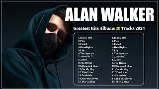 ALAN WALKER Best Songs Playlist 2024 ~ The Best Of ALAN WALKER ~ Greatest Hits Full Album 2024 Lyric