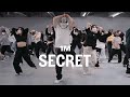 Ann Marie - Secret ft. YK Osiris / Yechan Choreography