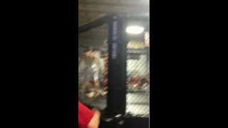 Dalton Branscum dayview fight knockout