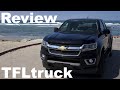 2015 Chevy Colorado 2.5L Extended Cab 2WD Pickup First Drive Review: I-4 or V-6?