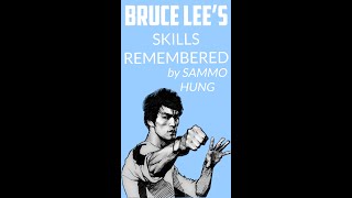 Bruce Lee vs Sammo Hung True Story Revealed 💥🐉💥 #shorts #quotes #viral #brucelee #mma