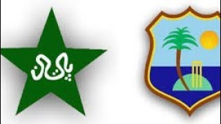 Pakistan Vs West Indies Live Match On Ptv Sports 2nd T20 #Cricket_live
