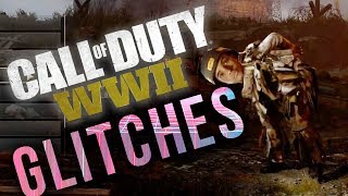 Call of Duty WW2: Dumb Yet HILARIOUS Glitches