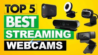 Best Webcam 2021 [TOP 5 Picks in 2021] ✅✅✅ Best Webcams For Game Streaming