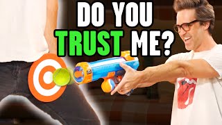 Do You Trust Me? Challenge (Throwback)