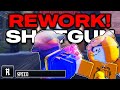 THE NEW SHOTGUN REWORK IS INSANE! + my response... (UNTITLED BOXING GAME)