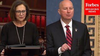 Deb Fischer And Pete Ricketts Decry ICC's 'Illegitimate' Issuing Of Arrest Warrant For Netanyahu