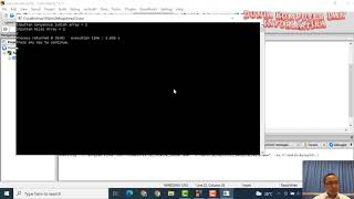 Coding Array 1 Dimensi #dasarpemrograman