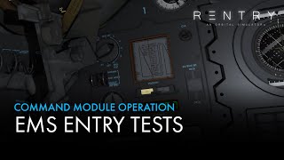 Command Module Academy - EMS Entry Tests