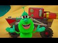 Booba 💥 Teaser for the New 119th Episode “Pizza”! - Cartoon for kids