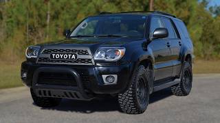 Incredible Toyota 4Runner Transformation (4th Gen) - Part 1