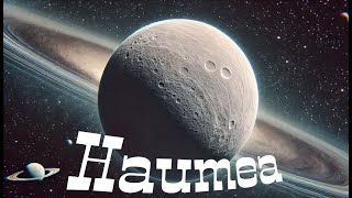 Haumea and Its Rings: A Glimpse Into the Outer Solar System’s Wonders