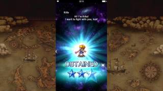 [FFBE] Another 11 Pulls on FF6 Banner! (surprise result)