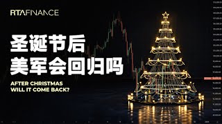 圣诞节后美军会回来吗？接下来如何操作！BTC ETH SOL