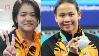 Pandelela, Dhabitah advance to 10m platform semis in Rio