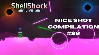 ShellShock Live | Nice Shot Compilation #26
