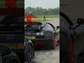 ferrari monza sp2 v12 sound and acceleration