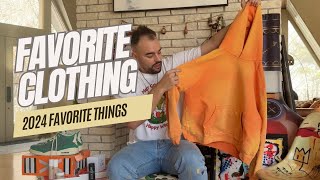 2024 Favorite Things: Clothing Pickups Ft. Bare Knuckles/Made In Japan @LEVIS