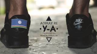 ADIRAY RE – У-А (prod by Mental Pabulum) (Audio)